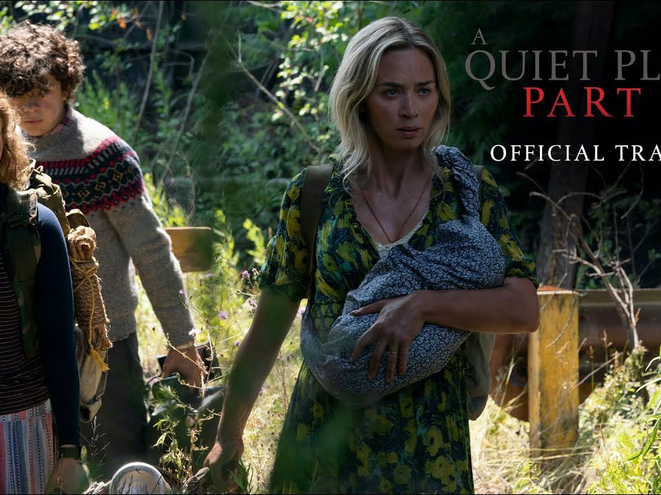 A Quiet Place Part II is a 2020 American horror film and the sequel to the 2018 film A Quiet Place, both of which follow a family that is forced to na...